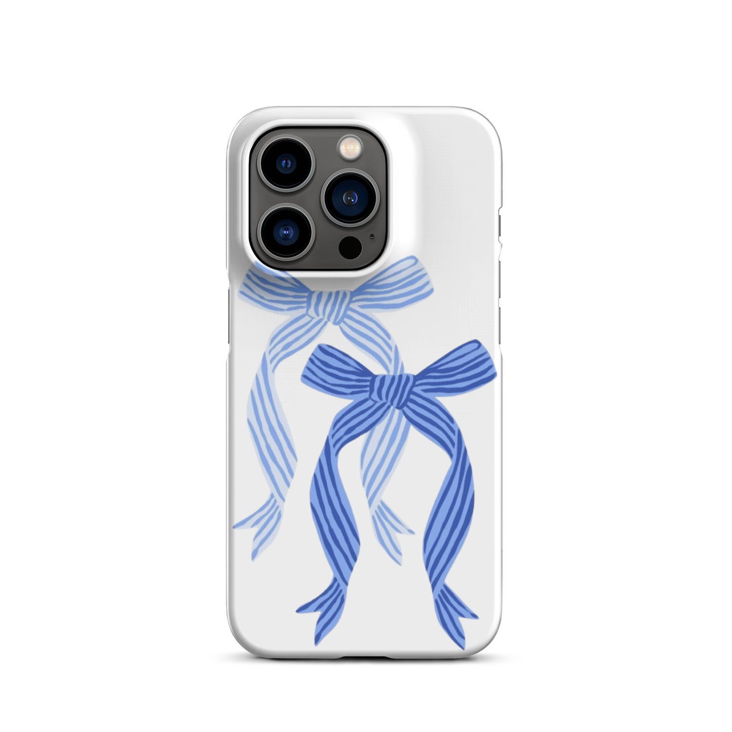 Blue Bow