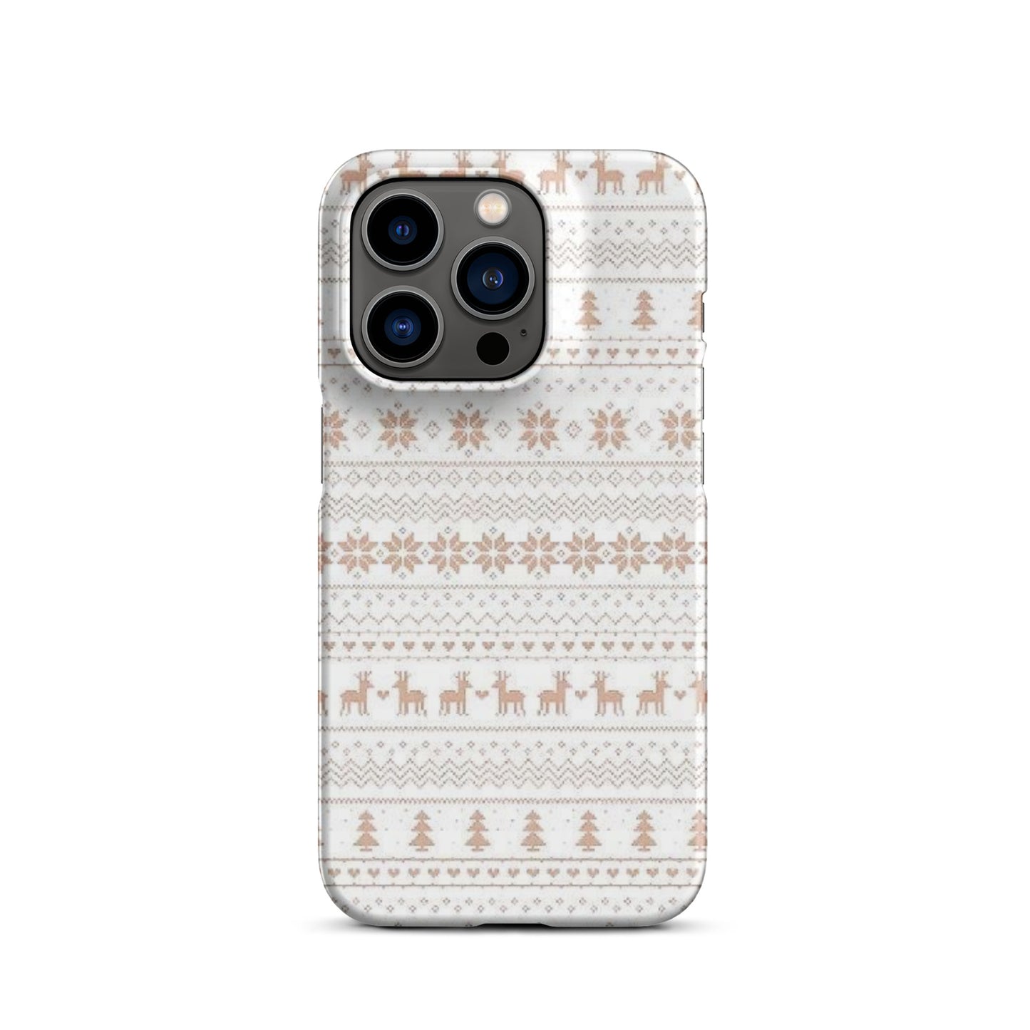 Beige christmas
