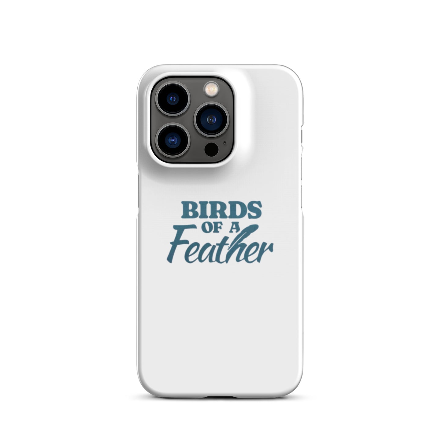 Birds of the feather