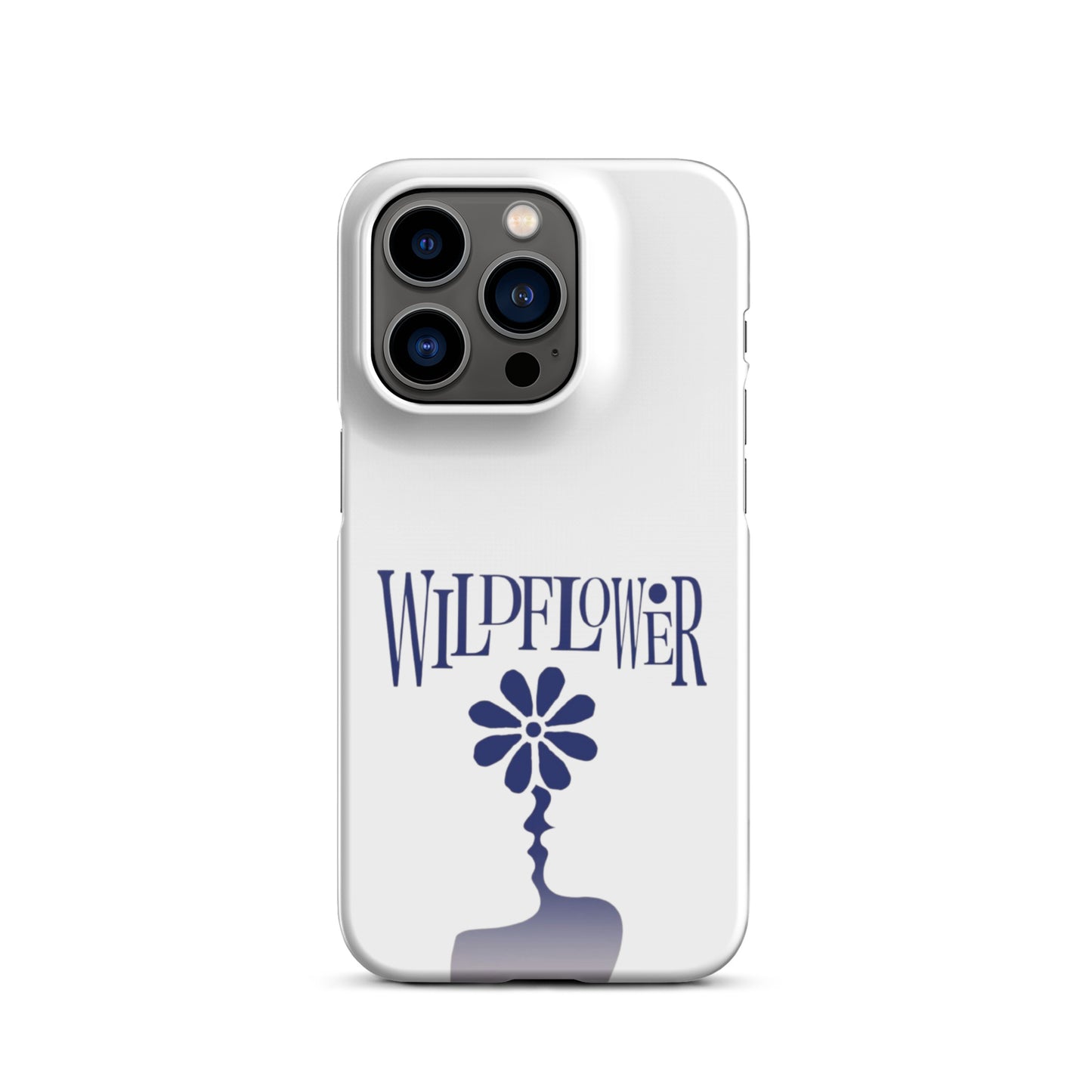 Blue Wildflower