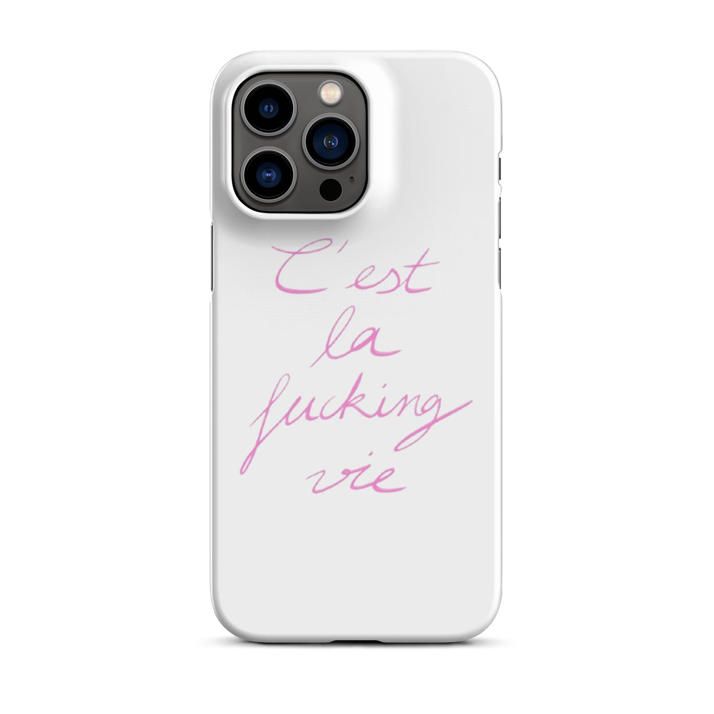 C'est la vie