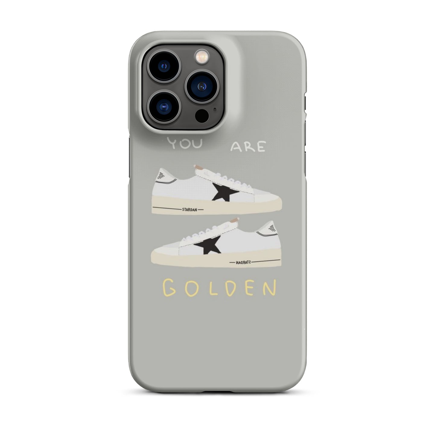 You are Golden