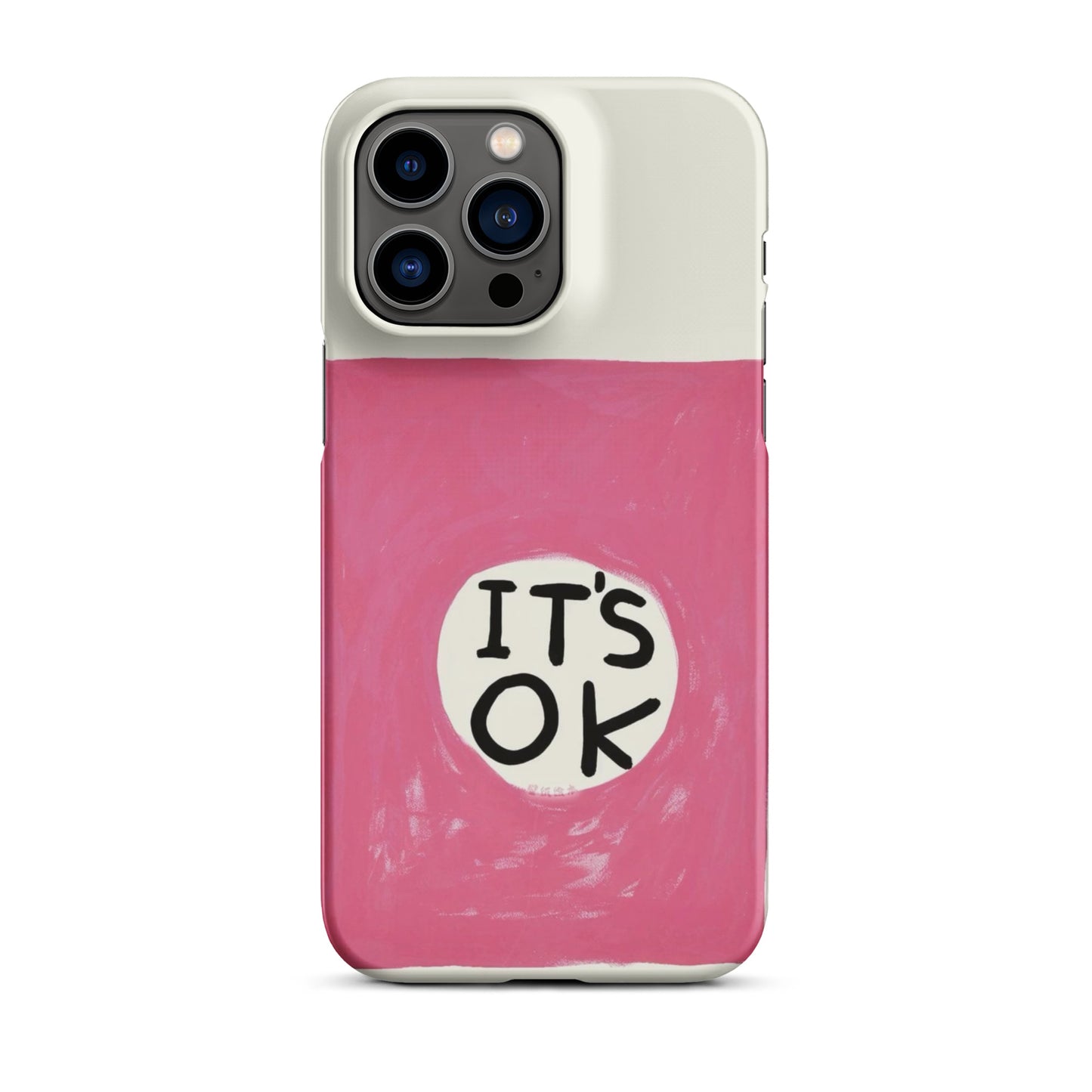 It's Okay