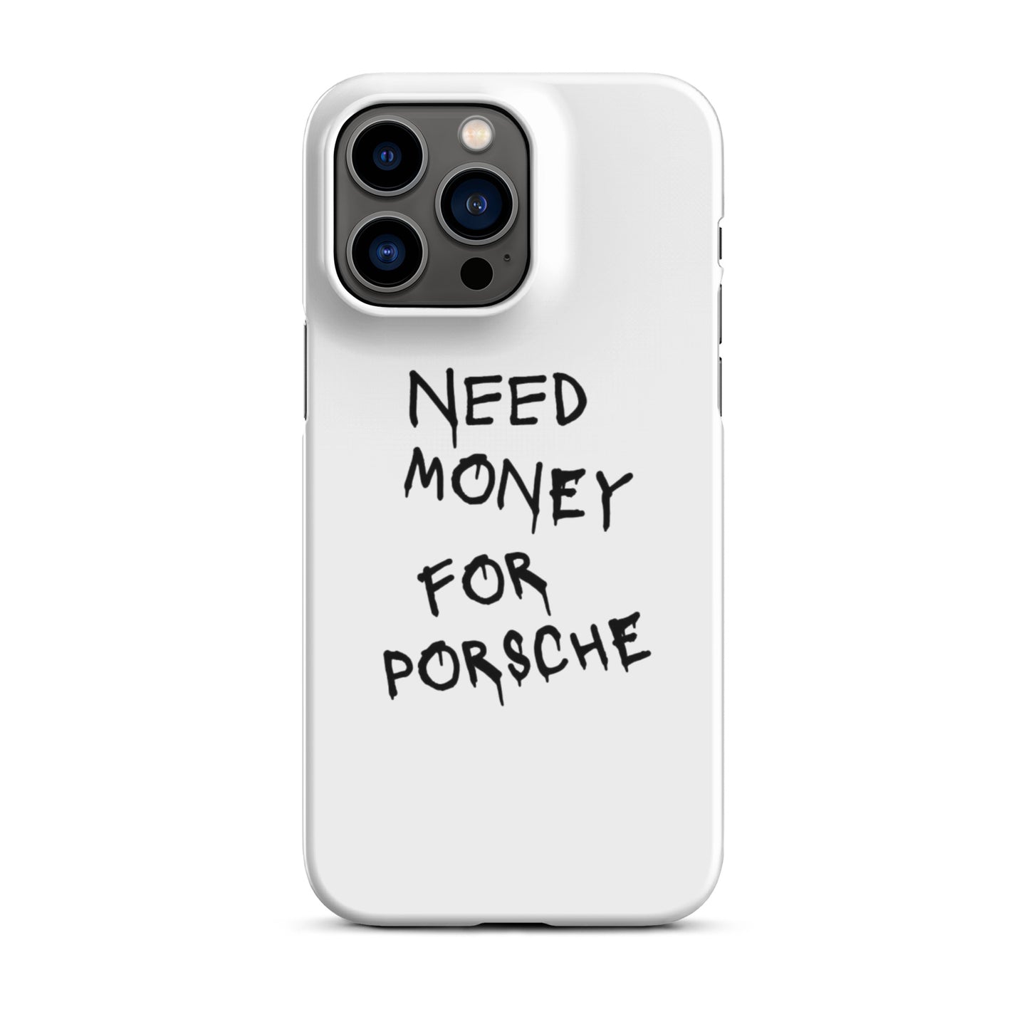 Need Money For Porsche