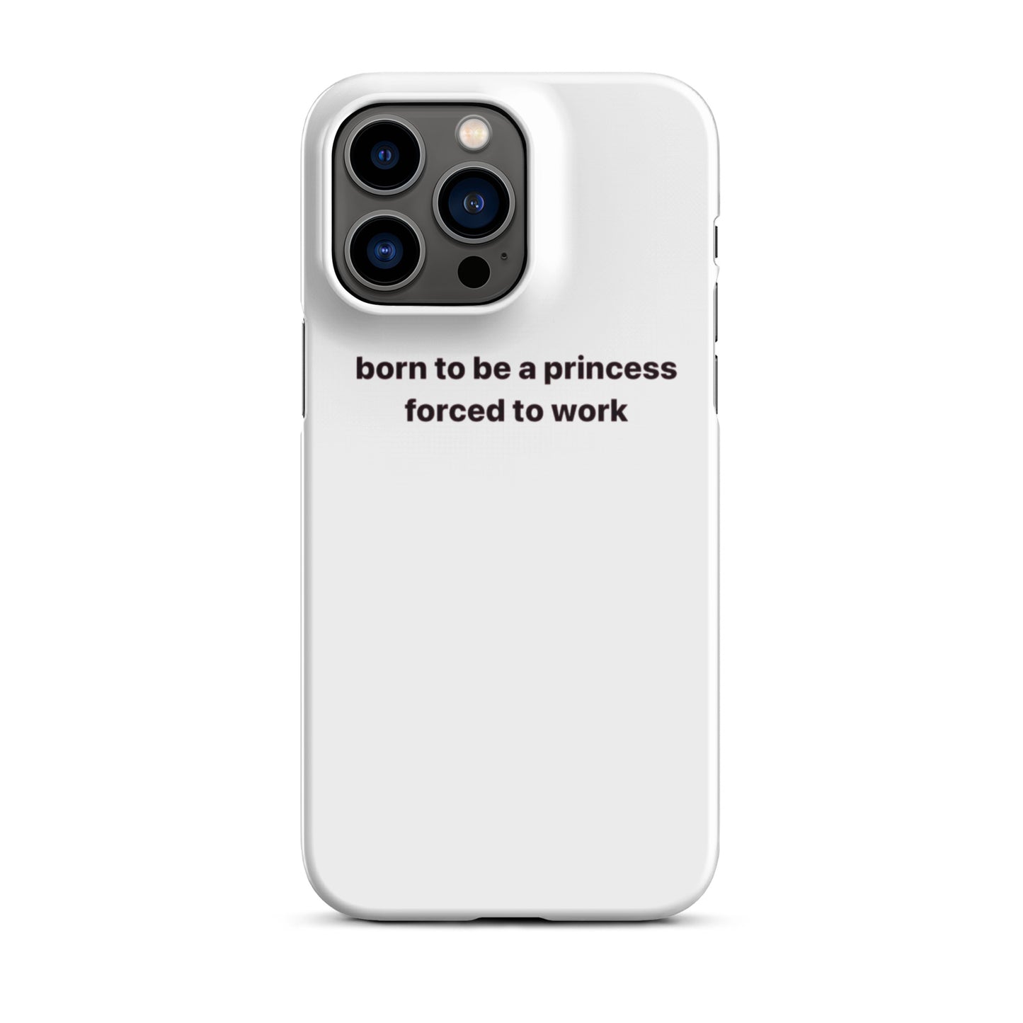 Born to be it