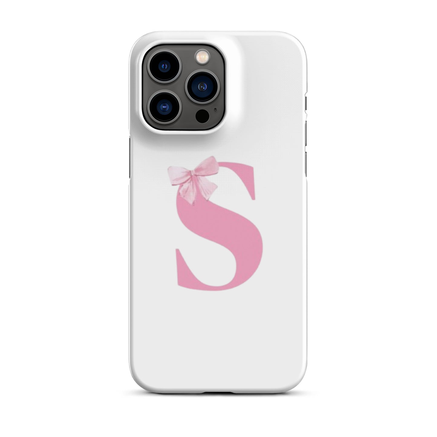 The Letter S