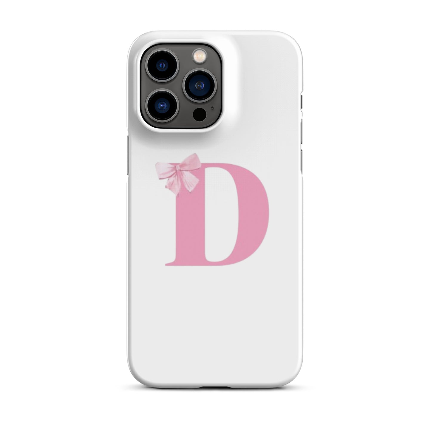 The Letter D