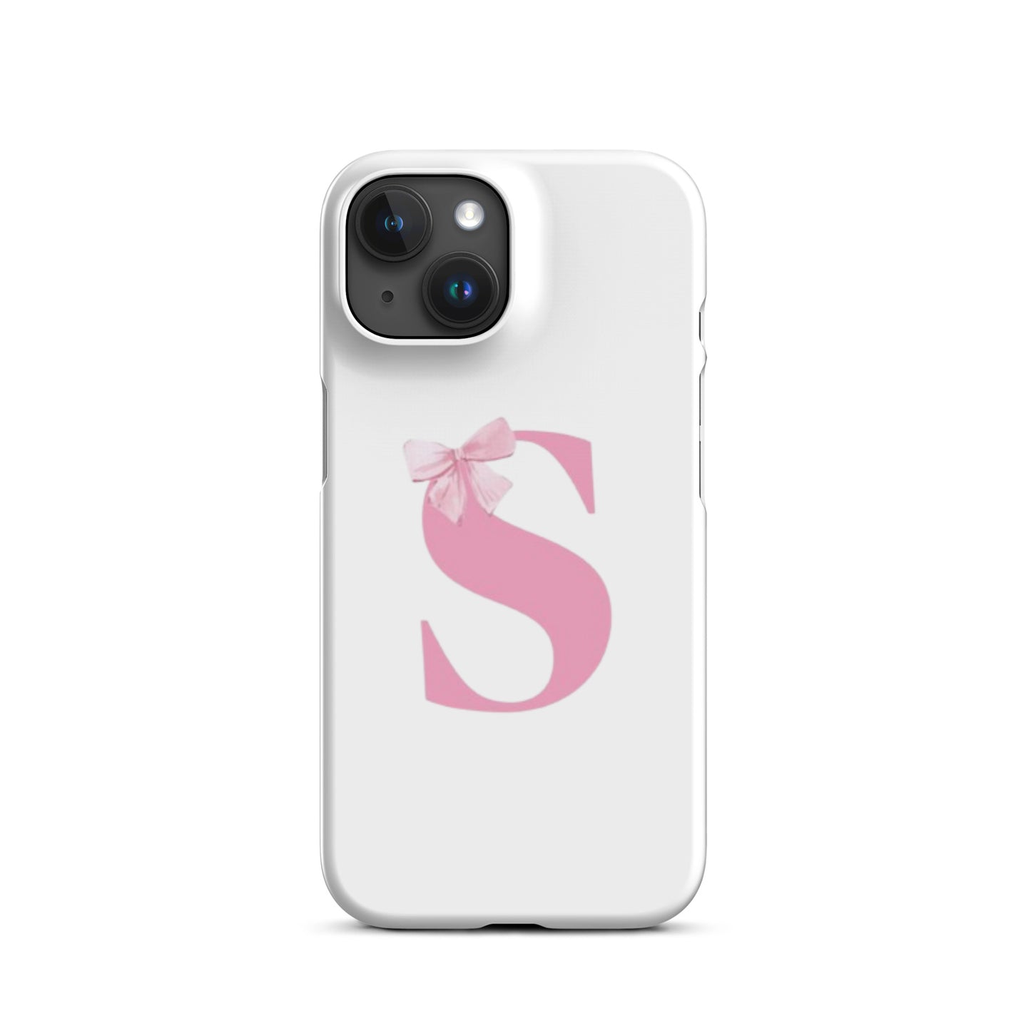 The Letter S