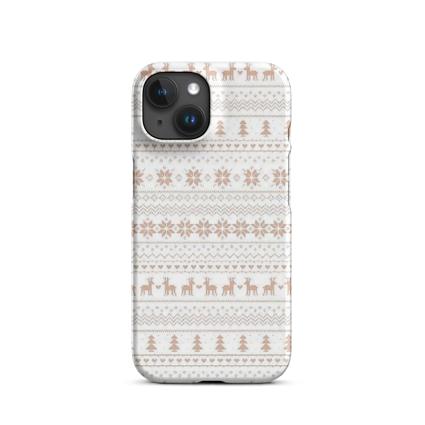 Beige christmas
