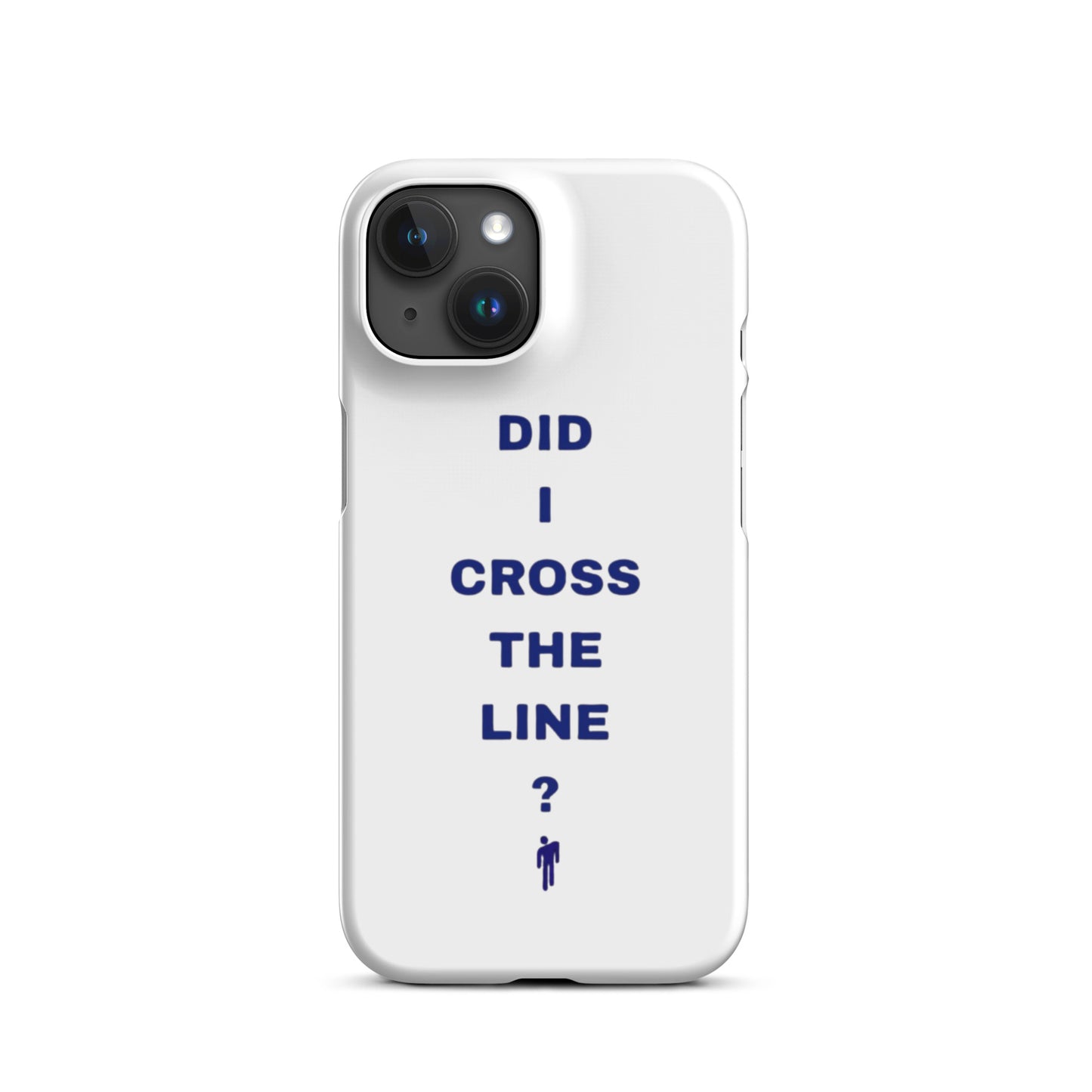 Cross  the line