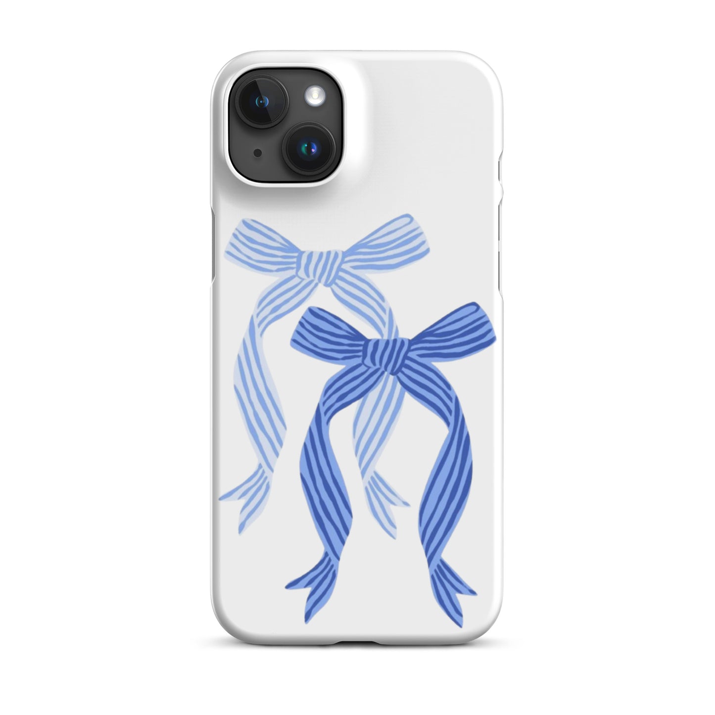 Blue Bow