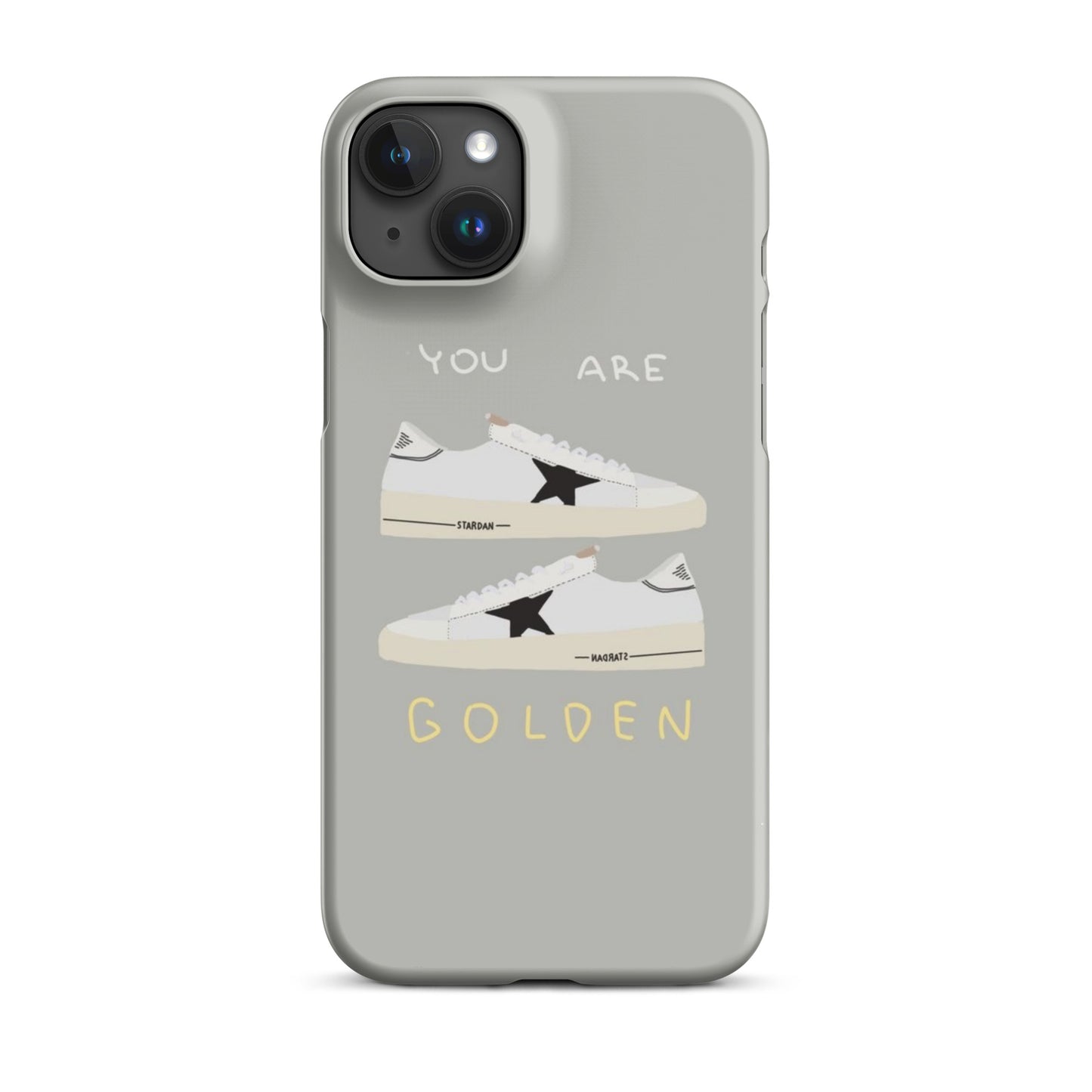 You are Golden
