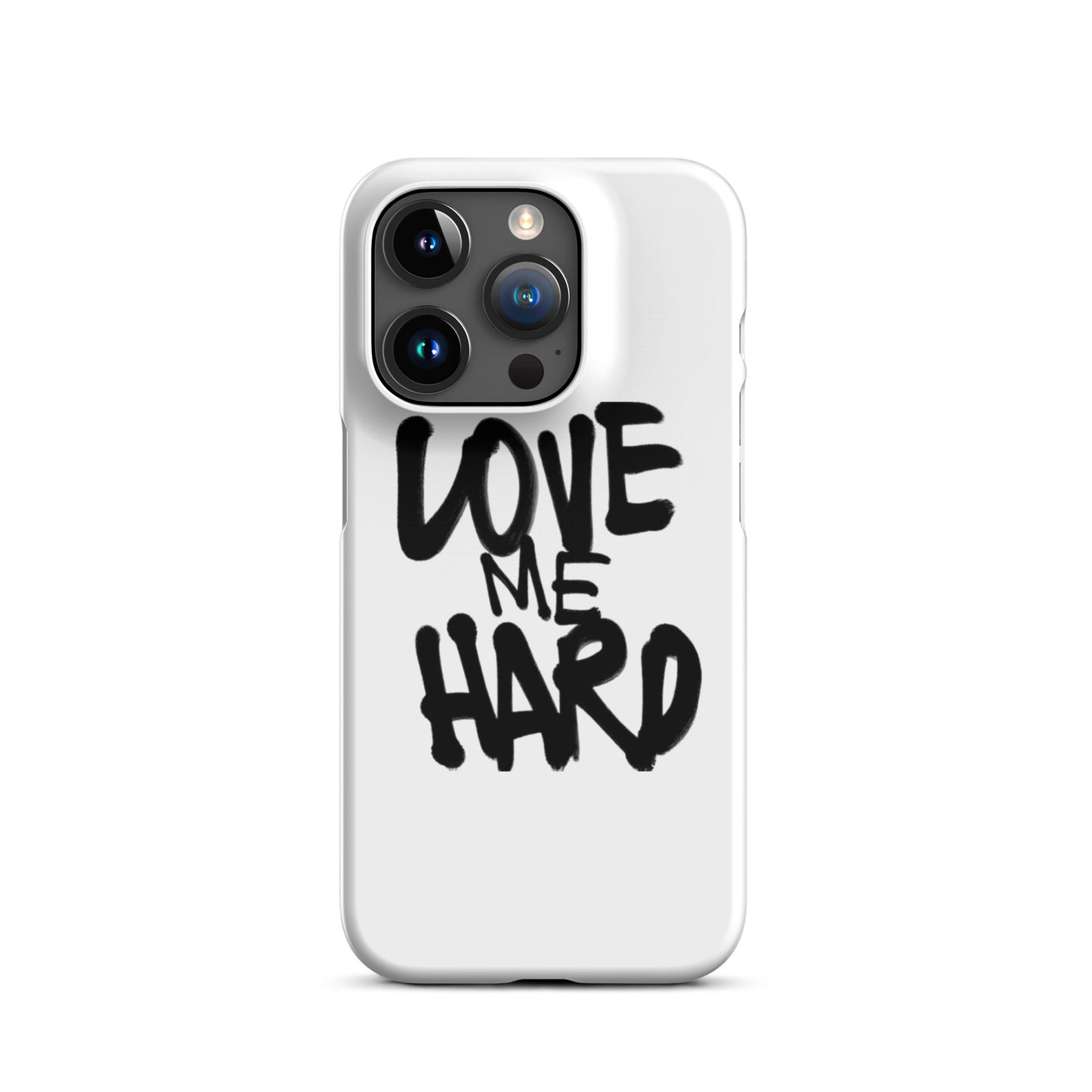 Love me Hard