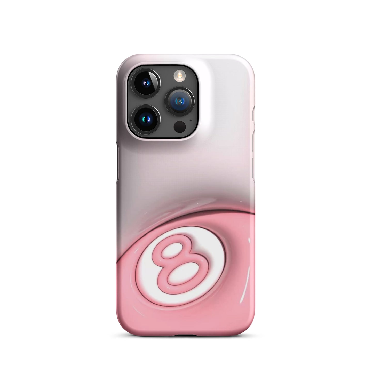 The ultimative pink 8