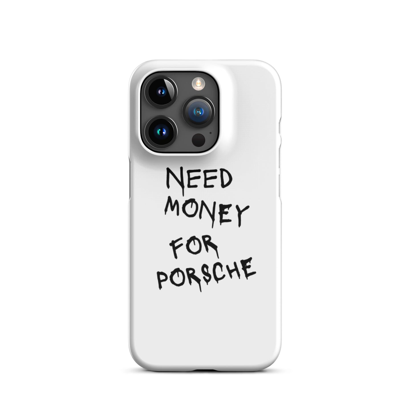 Need Money For Porsche