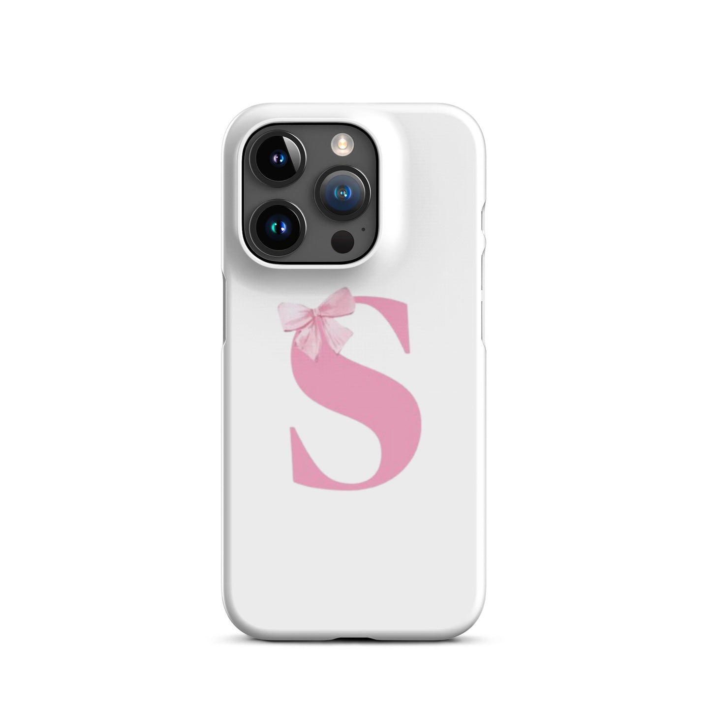 The Letter S