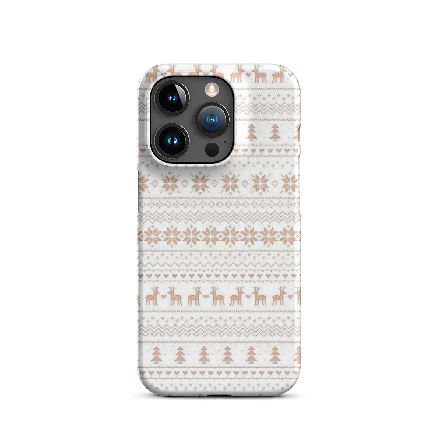 Beige christmas