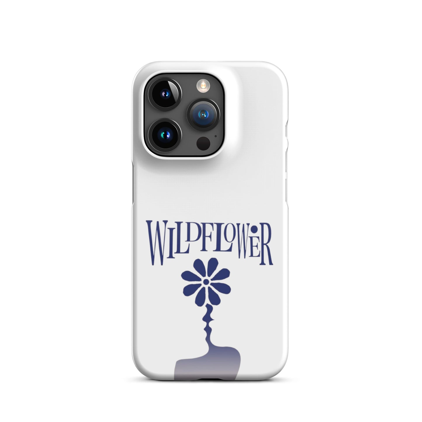 Blue Wildflower