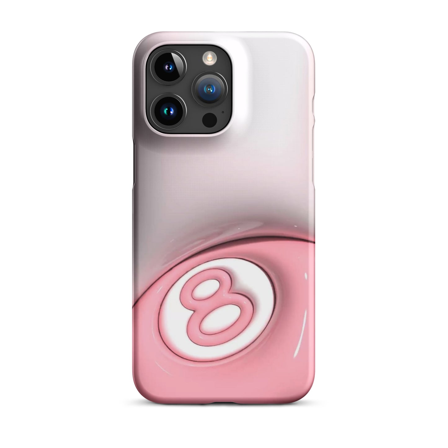 The ultimative pink 8