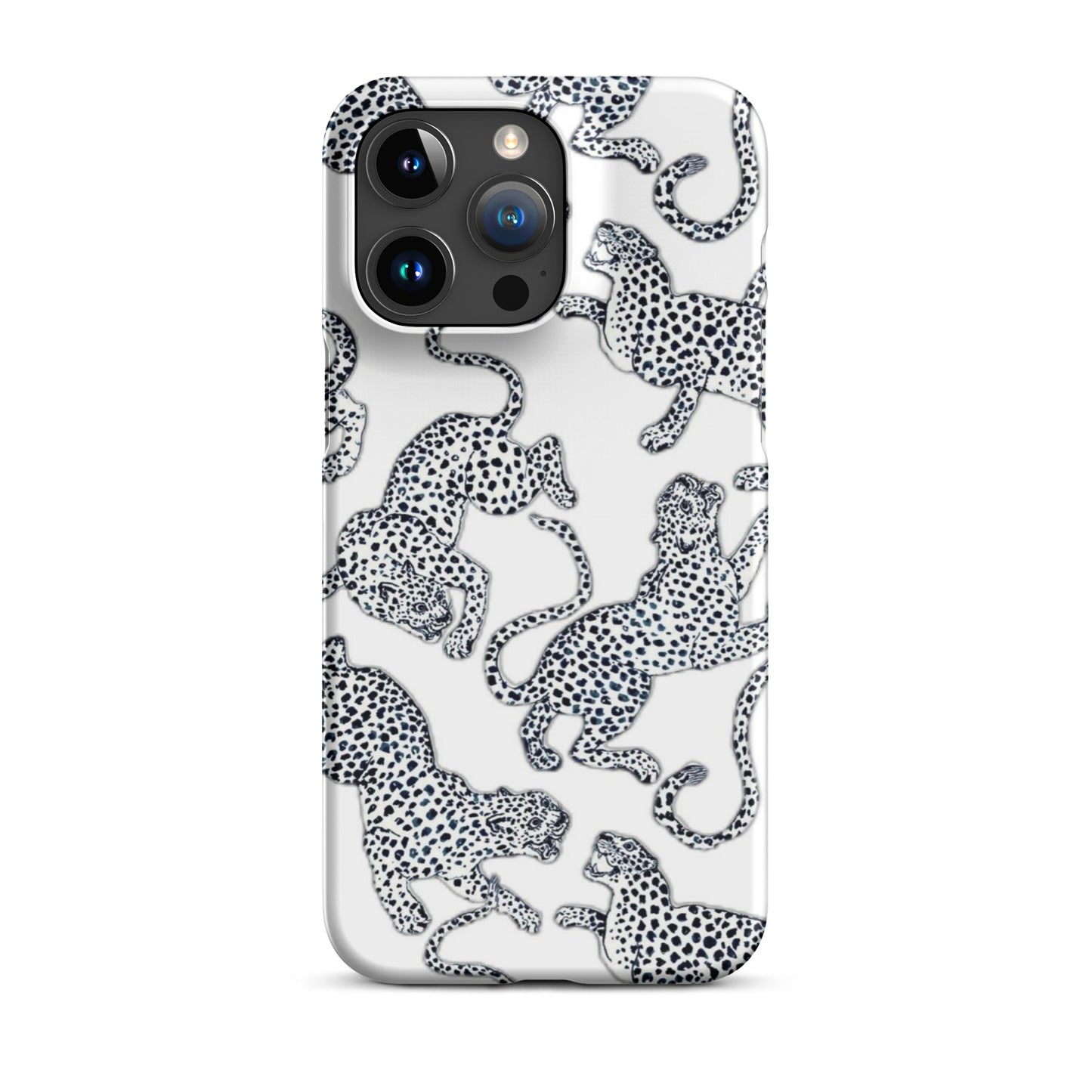 Aesthetic leopards