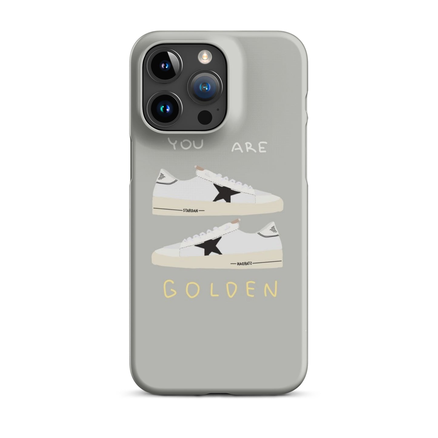 You are Golden