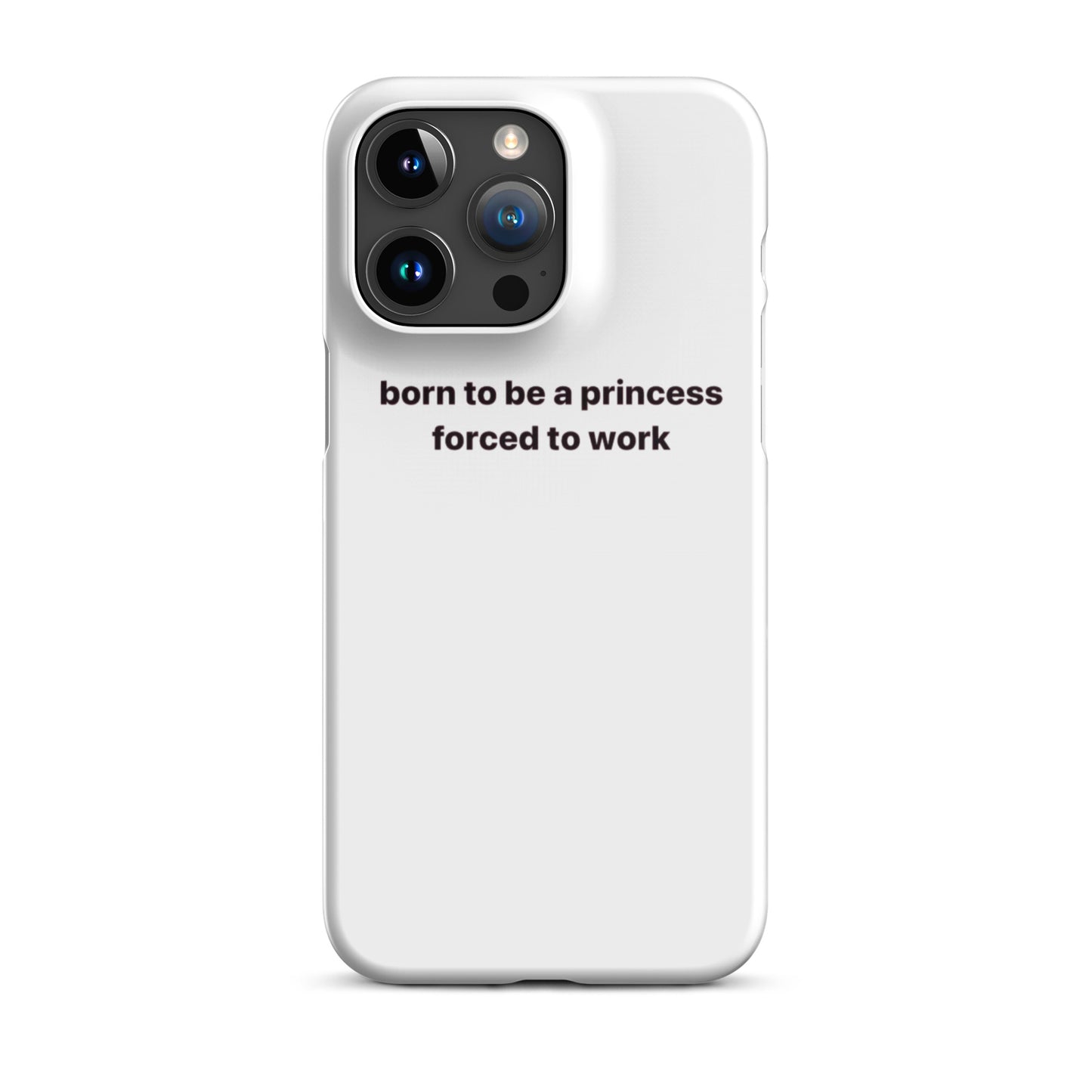 Born to be it