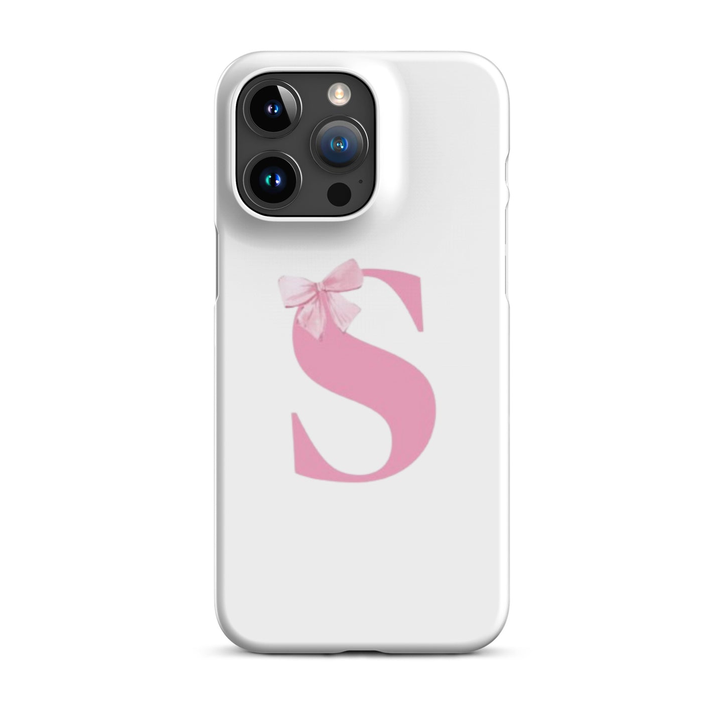 The Letter S