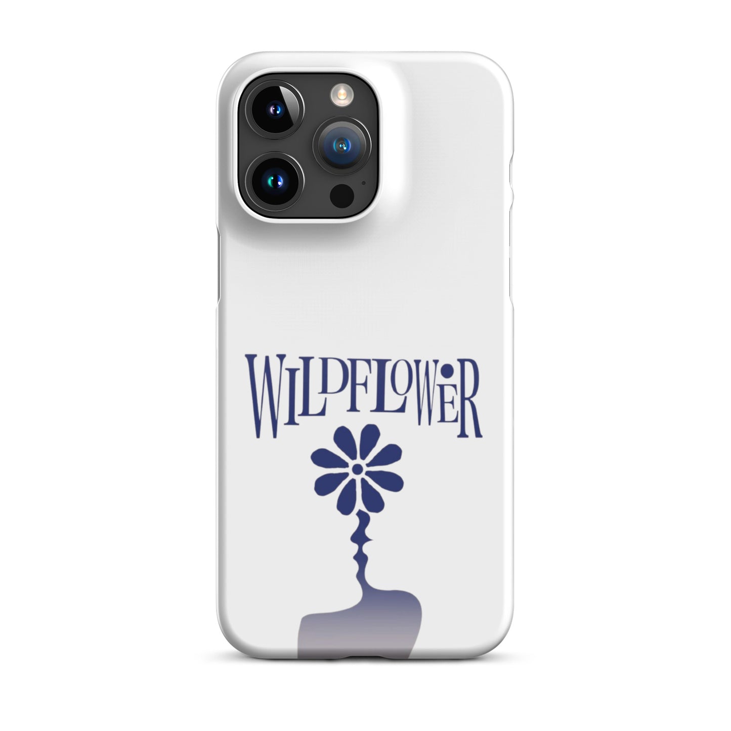 Blue Wildflower